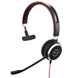 Jabra Evolve 40 mono on-ear headset