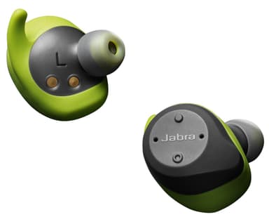 Jabra Elite Sport ægte trådløse hovedtelefoner (lime)