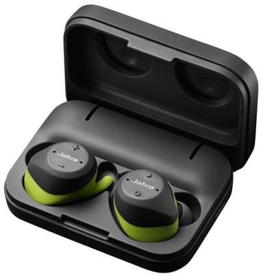 Jabra Elite Sport ægte trådløse hovedtelefoner (lime)