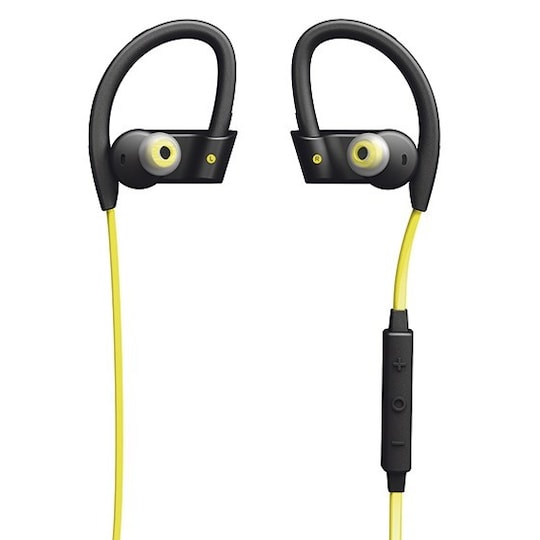 Jabra Sport Pace trådløse hovedtelefoner - gul