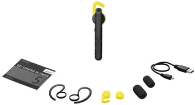 Jabra Steel Bluetooth headset - sort