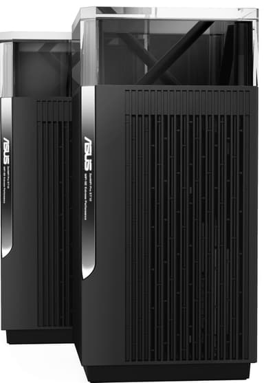 Asus ZenWiFi Pro ET12 router (2-pak)