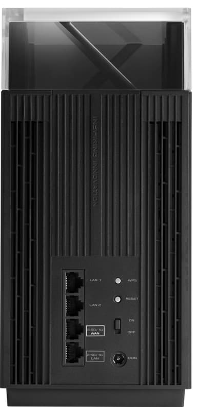 Asus ZenWiFi Pro ET12 router (2-pak)