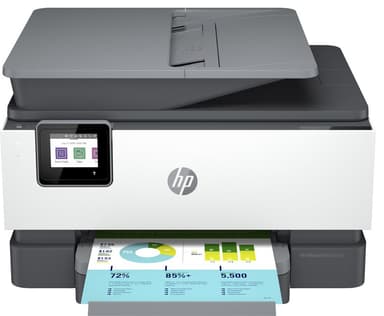 HP OfficeJet Pro 9010e All-in-One farveblækprinter