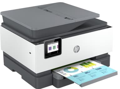 HP OfficeJet Pro 9010e All-in-One farveblækprinter
