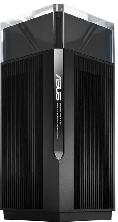 Asus ZenWiFi Pro ET12 router (2-pak)