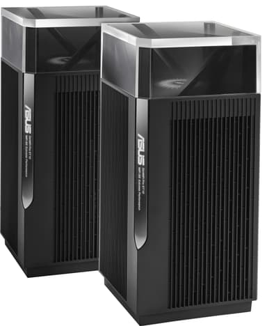 Asus ZenWiFi Pro ET12 router (2-pak)