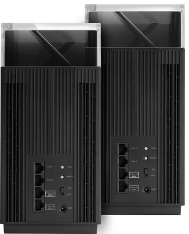 Asus ZenWiFi Pro ET12 router (2-pak)