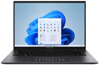 Asus ZenBook 14 OLED i5/16/512 bærbar computer