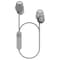 Urbanears Jakan trådløse in-ear hovedtelefoner (grå)