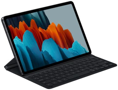 Samsung Keyboard Tab S7/S8 Elgiganten