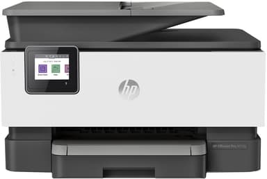 HP OfficeJet Pro 9010e All-in-One farveblækprinter