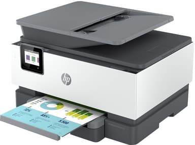 HP OfficeJet Pro 9010e All-in-One farveblækprinter