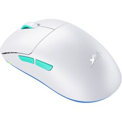 Xtrfy M8 trådløs gaming mus (hvid)