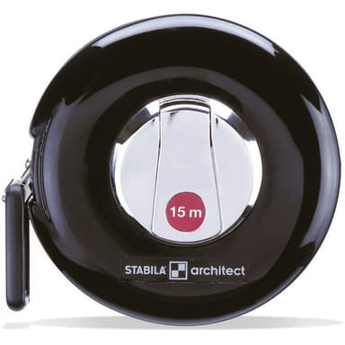 Stabila ARCHITECT 10642 Målebånd 10 m Stål