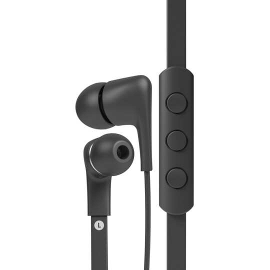 a-Jays Five Android in-ear hovedtelefoner (sort)