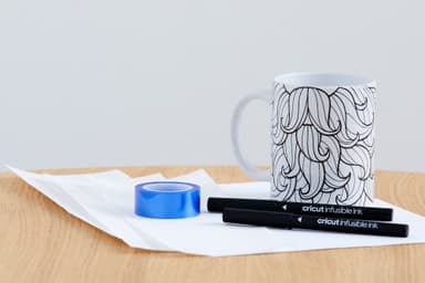 Cricut Mug Press startsæt