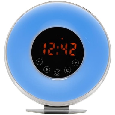 Denver Klockradio med WakeUpLight (CRL340) Elgiganten