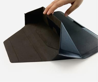 MOFT Laptop Sleeve and Stand 15""-16"" / Black