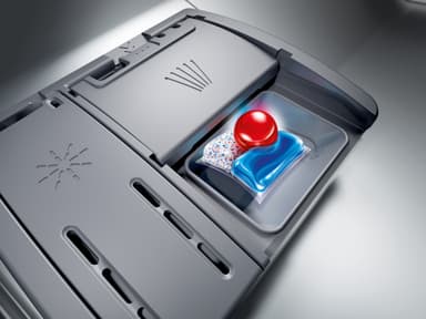 Siemens Opvaskemaskine SN13ES78CS (rustfrit stål)