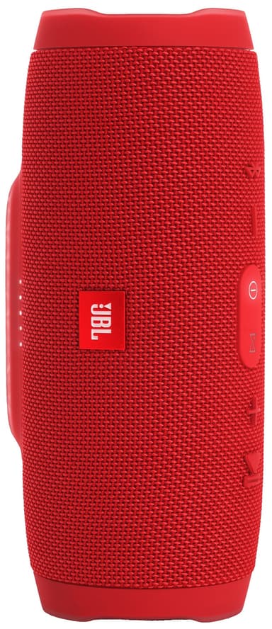JBL Charge 3 trådløs højttaler - rød