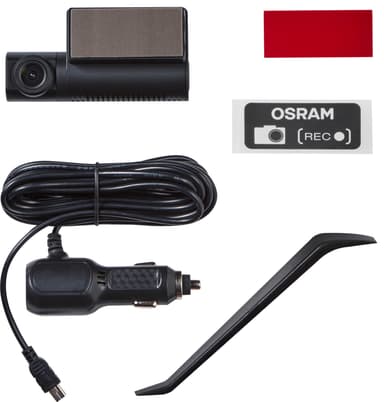 Osram Auto 4062172182744 Dashcam med GPS 1 stk