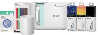 Cricut Mug Press startsæt