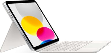 Apple Magic Keyboard Folio til iPad 10,9" (hvid) (USA)