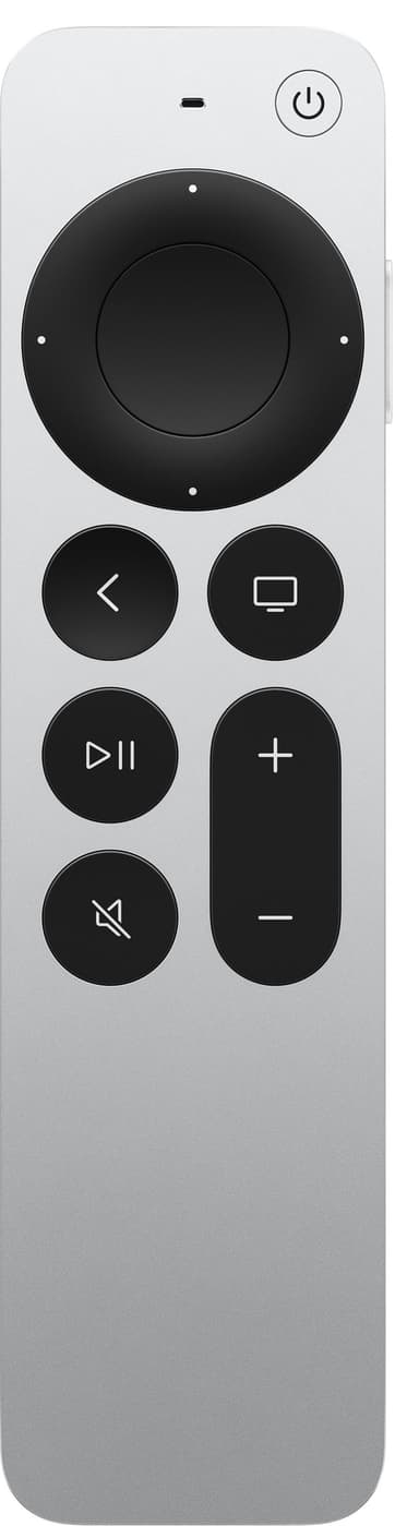 Bevidst labyrint Hilse Siri Remote 3. Gen | Elgiganten