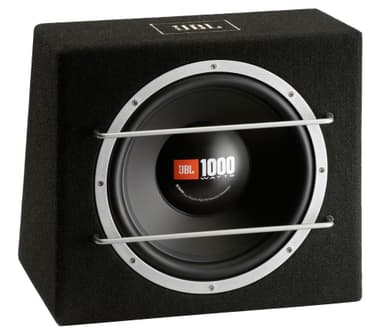 JBL Subwoofer CS1204B | Elgiganten