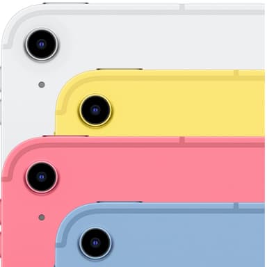 iPad 10,9" (2022) 64 GB 5G (blå)