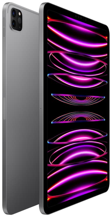 iPad Pro 11" 2022 256 GB WiFi (space gray )