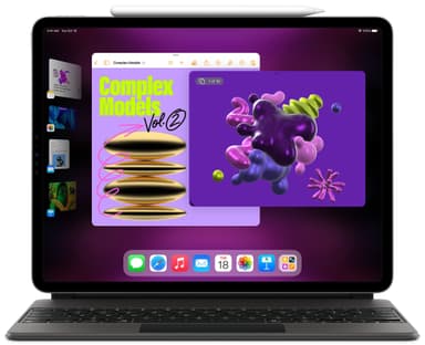 iPad Pro 11" 2022 256 GB WiFi (space gray )