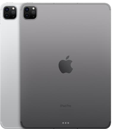 iPad Pro 11" 2022 256 GB WiFi + Cellular (space gray)