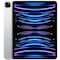 iPad Pro 12,9" 2022 512 GB WiFi (sølv)