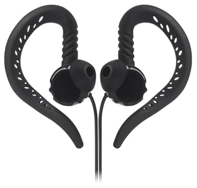 JBL Focus 100 in-ear hovedtelefoner (sort)
