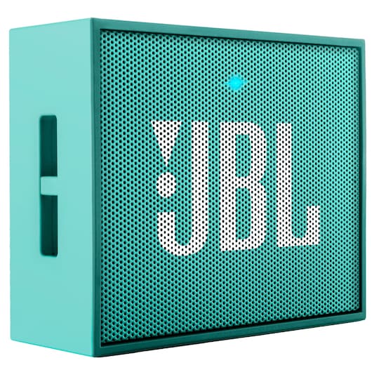 JBL GO trådløs højttaler - turkis