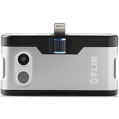 FLIR One Gen 3 IOS Handy Wärmebildkamera 20 til +120 °C 80 x 60 Pixel Elgiganten