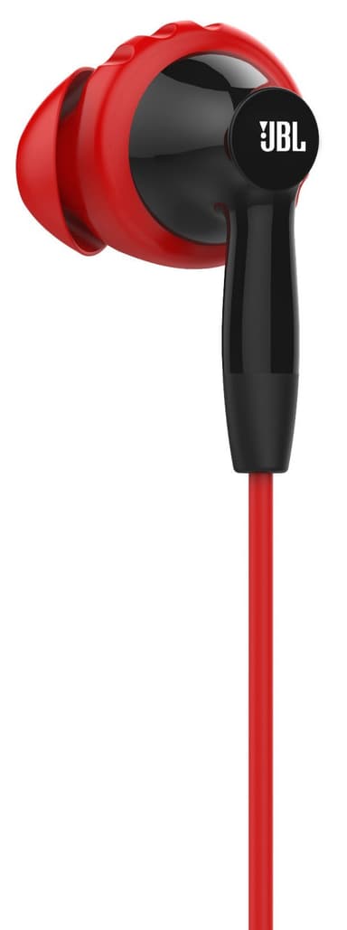 JBL Inspire 300 in-ear hovedtelefoner - rød