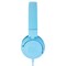 JBL Jr. 300 on-ear hovedtelefoner (ice blue)