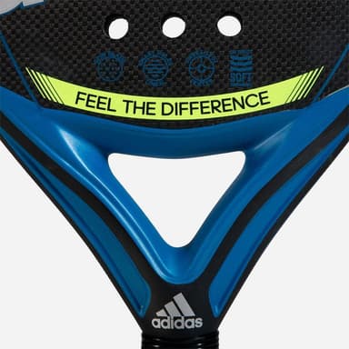 Adidas Essnova Carbon Ctrl 3.1, Padelketchere