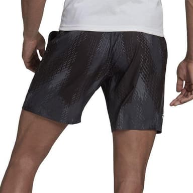 Adidas Primeblue ""7 Inch Printed Shorts L