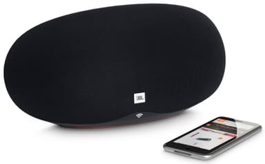 JBL Playlist trådløs højtaler (sort)
