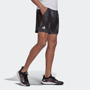 Adidas Primeblue ""7 Inch Printed Shorts L
