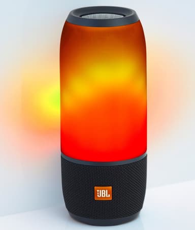 JBL Pulse 3 højtaler (sort)