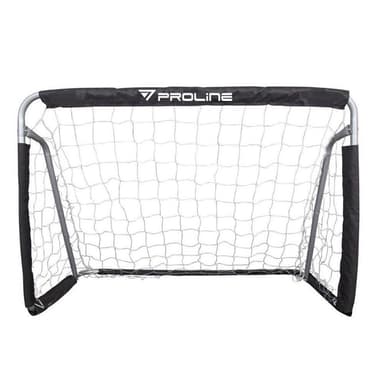 PROLINE Fodboldmål i stål 150cm, Fodbold