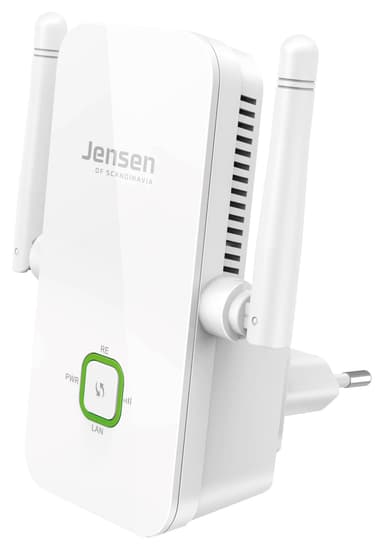 Hassy At lyve ondsindet Jensen range extender | Elgiganten