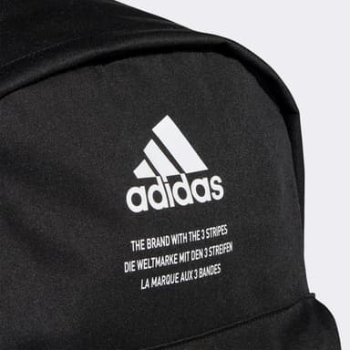 Adidas Club Backpack Fabric, Padel tasker