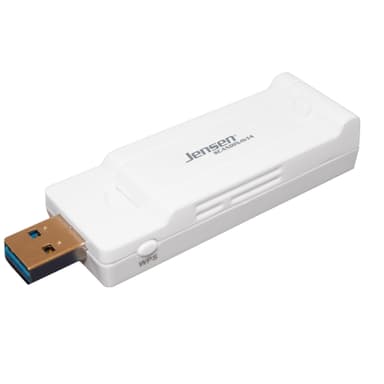 Jensen AC netværksadapter