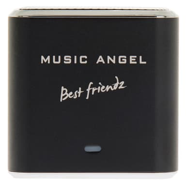 Music Angel Best Friendz stereo-højttaler - sort